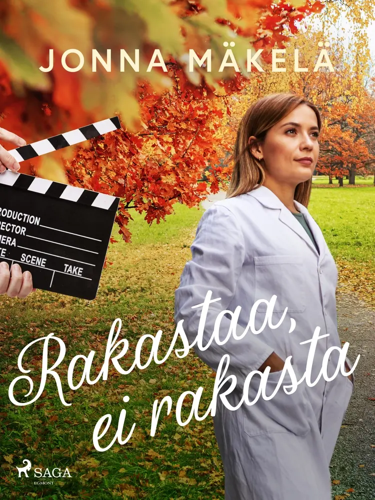 Rakastaa, ei rakasta af Jonna Mäkelä