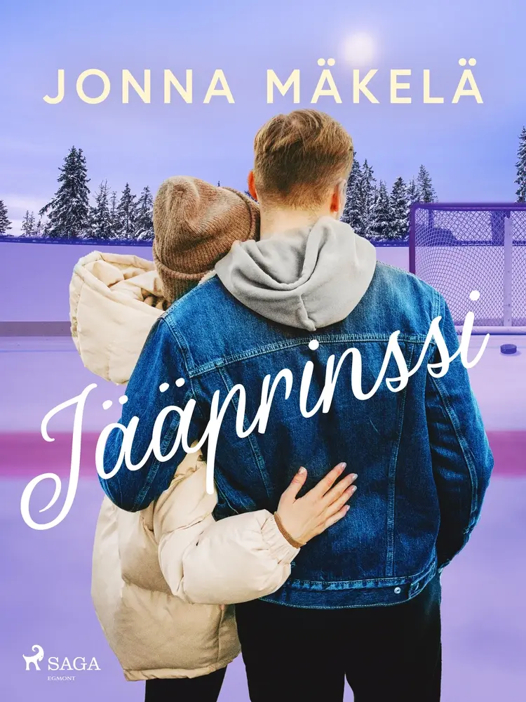Jääprinssi af Jonna Mäkelä