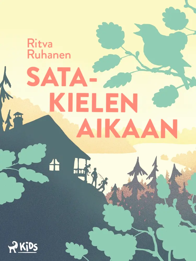 Satakielen aikaan af Ritva Ruhanen