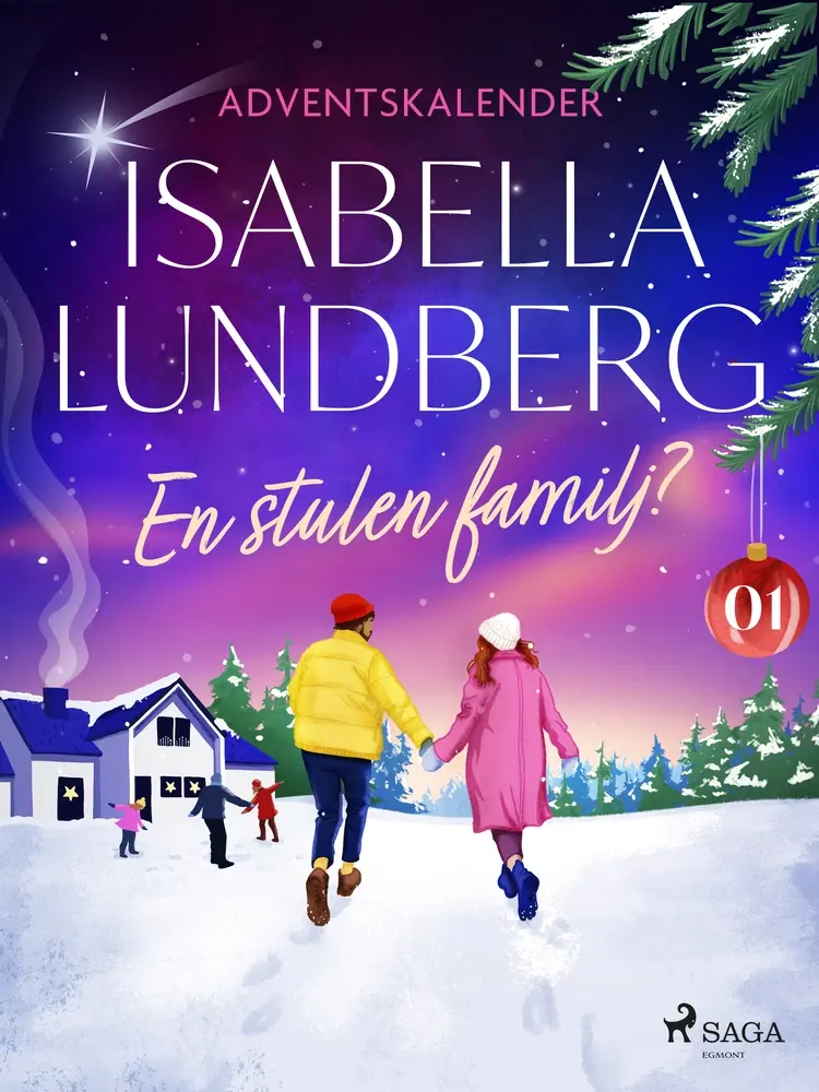 En stulen familj? - Första advent af Isabella Lundberg