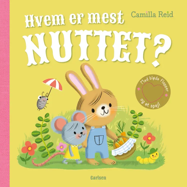 Hvem er mest nuttet? 