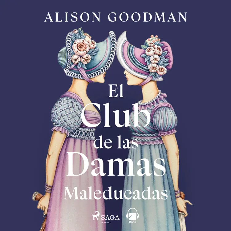 El club de las damas maleducadas af Alison Goodman
