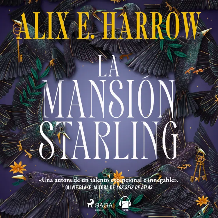La mansión Starling af Alix E. Harrow