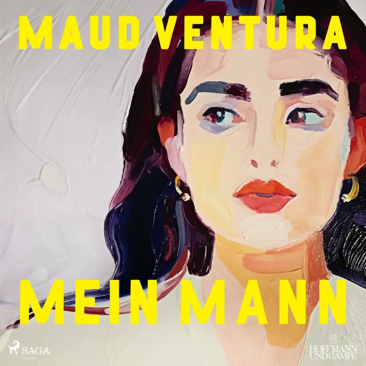 Mein Mann af Maud Ventura