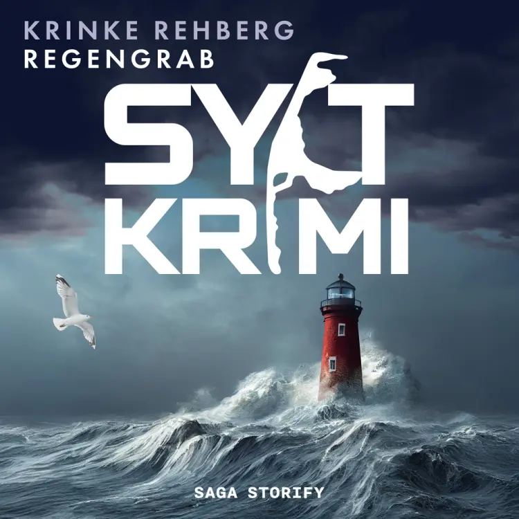 SYLTKRIMI Regengrab: Nordseekrimi (KÜSTENKRIMI) af Krinke Rehberg