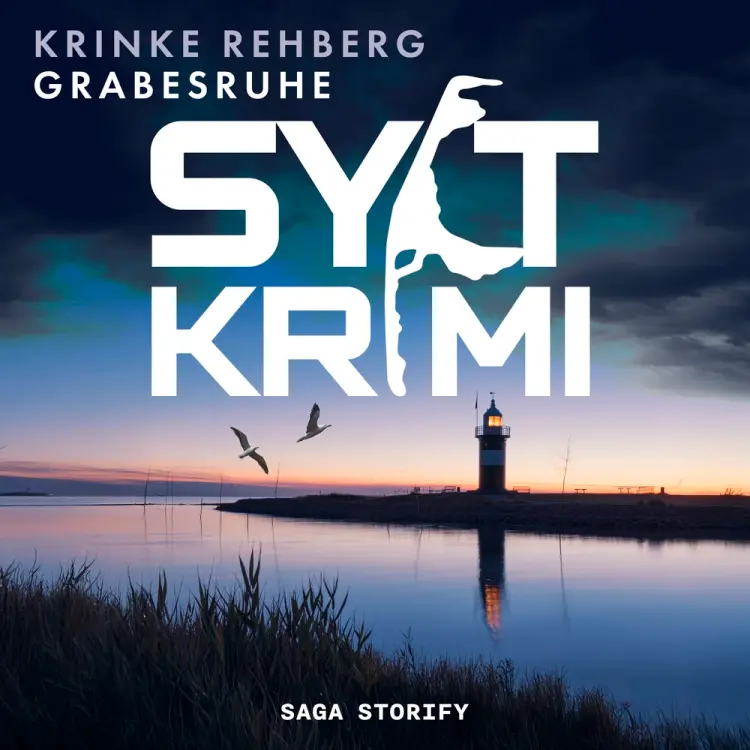 SYLTKRIMI Grablicht: Nordseekrimi (KÜSTENKRIMI) af Krinke Rehberg