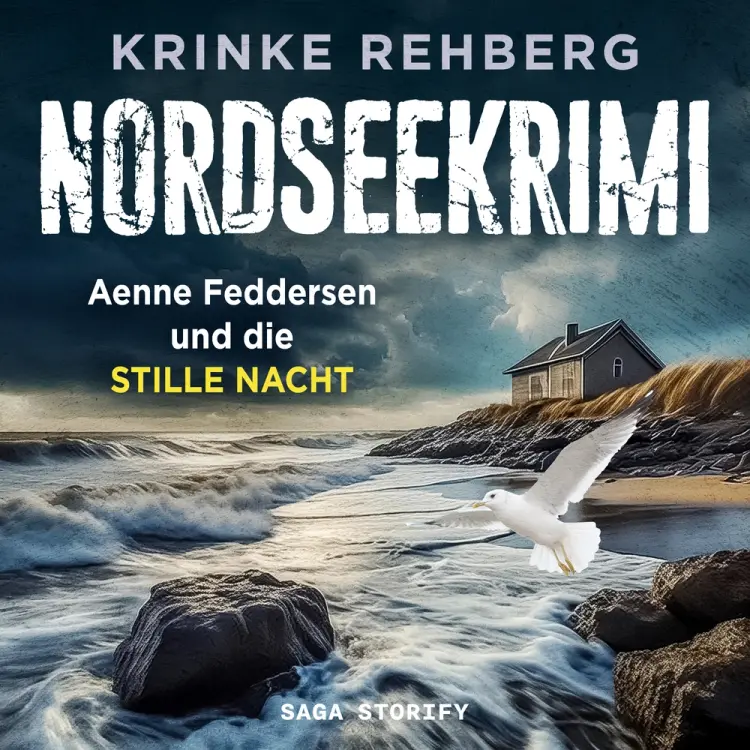 NORDSEEKRIMI - Aenne Feddersen und die Stille Nacht: Küstenkrimi af Krinke Rehberg