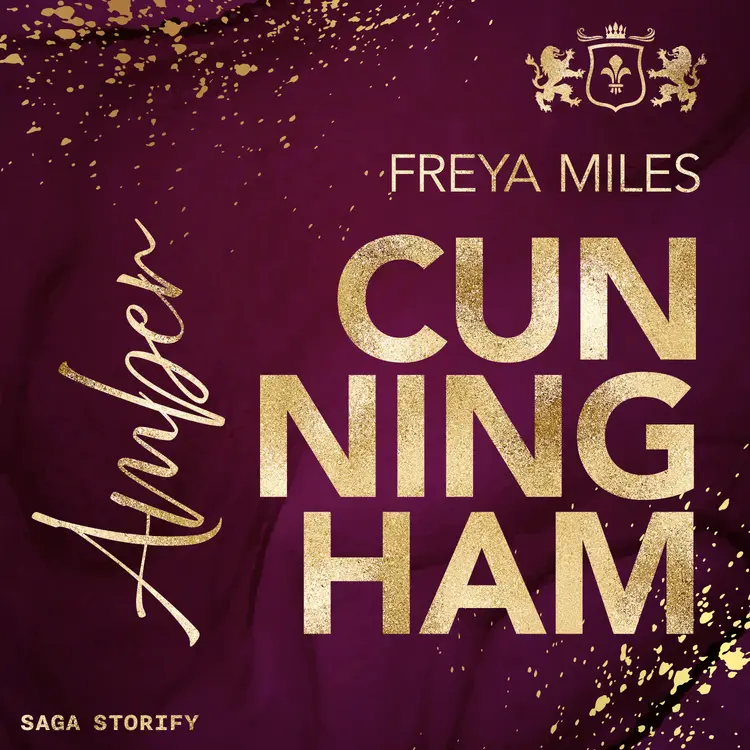 Amber Cunningham af Freya Miles