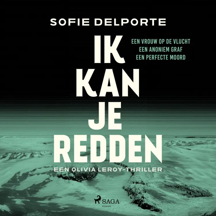 Ik kan je redden af Sofie Delporte