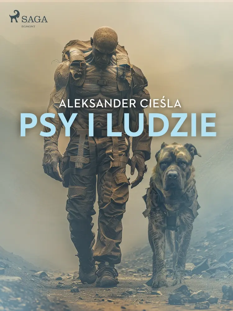 Psy i ludzie af Aleksander Cieśla