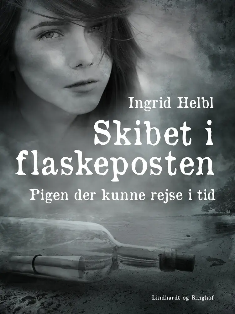 Skibet i flaskeposten af Ingrid Helbl