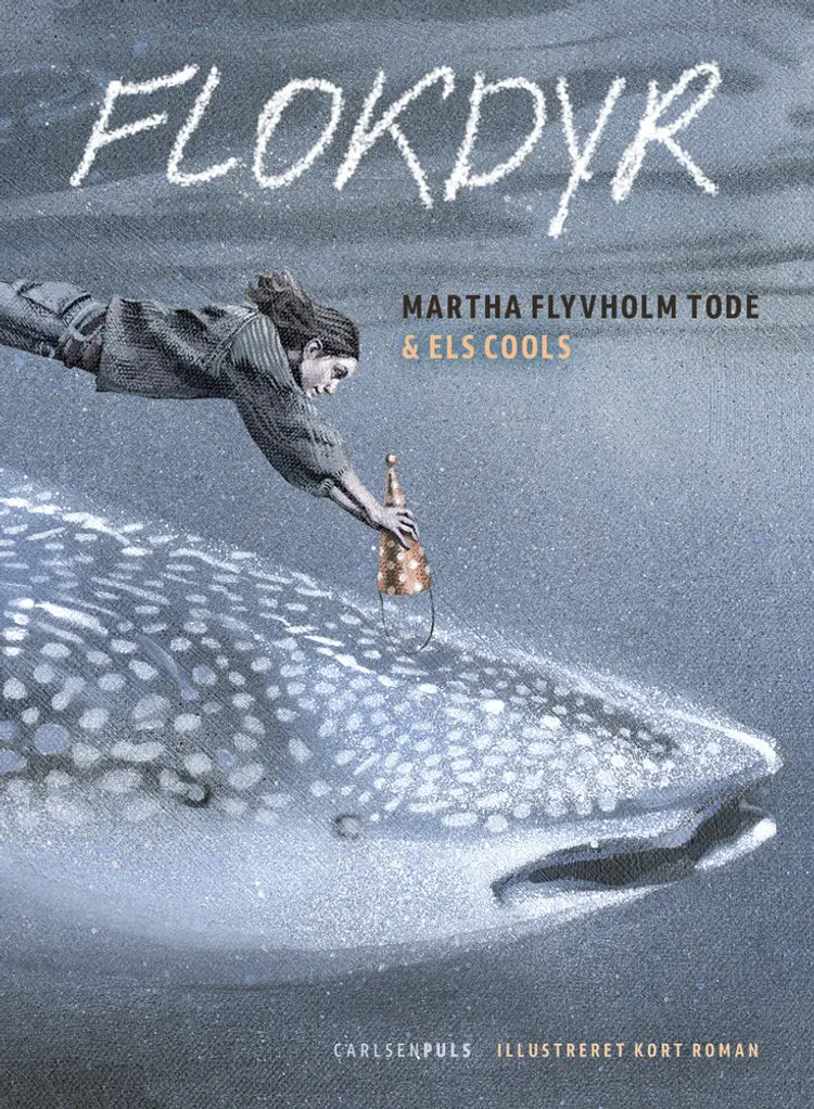 Flokdyr af Martha Flyvholm Tode