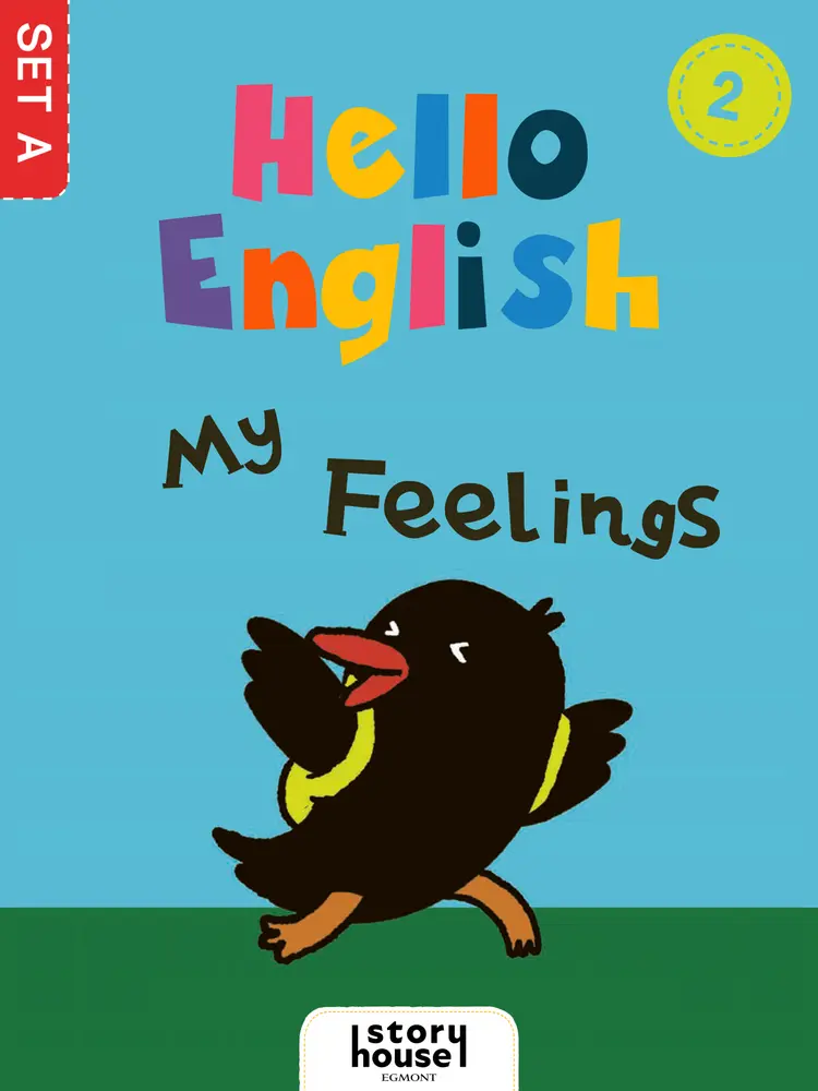 My Feelings af Ltd