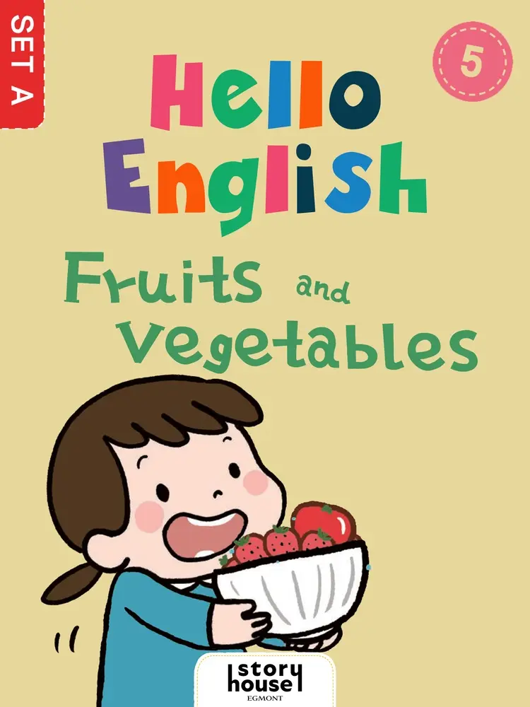 Fruits and Vegetables af Ltd