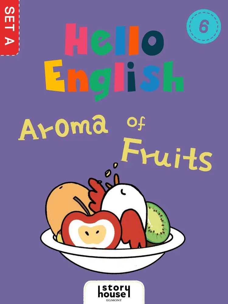 Aroma of Fruits af Ltd