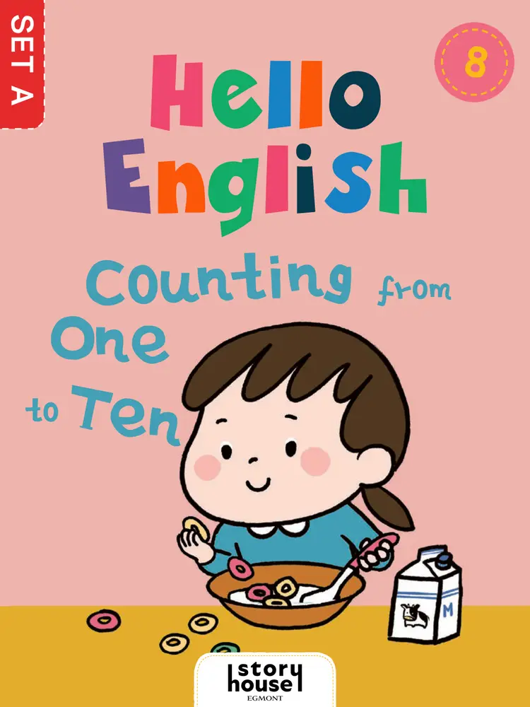Counting from One to Ten af Ltd