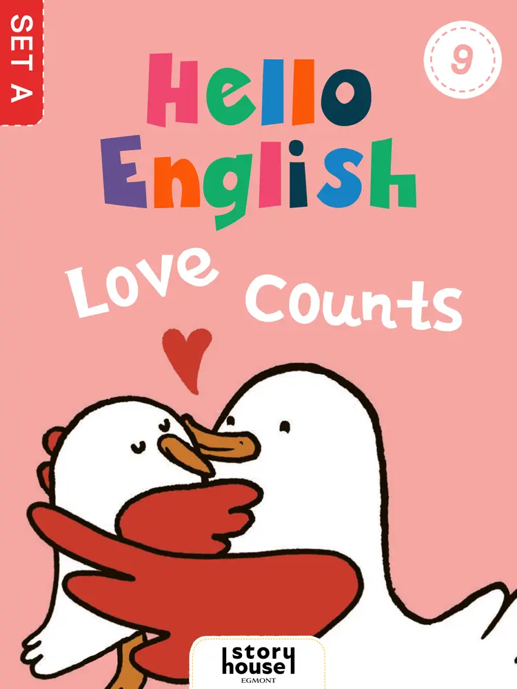 Love Counts af Ltd