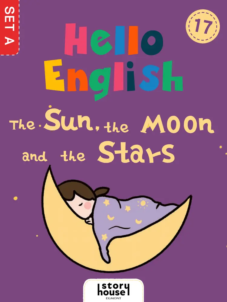 The Sun, the Moon and the Stars af Ltd