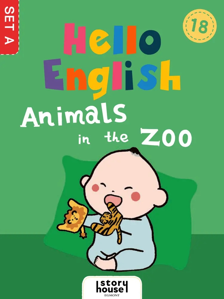 Animals in the Zoo af Ltd
