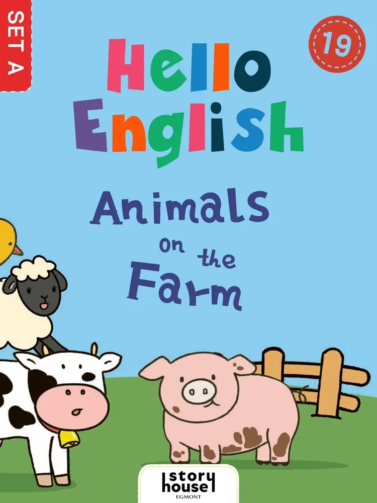 Animals on the Farm af Ltd