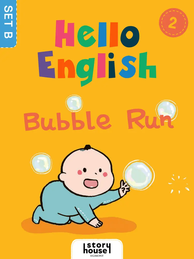 Bubble Run af Ltd