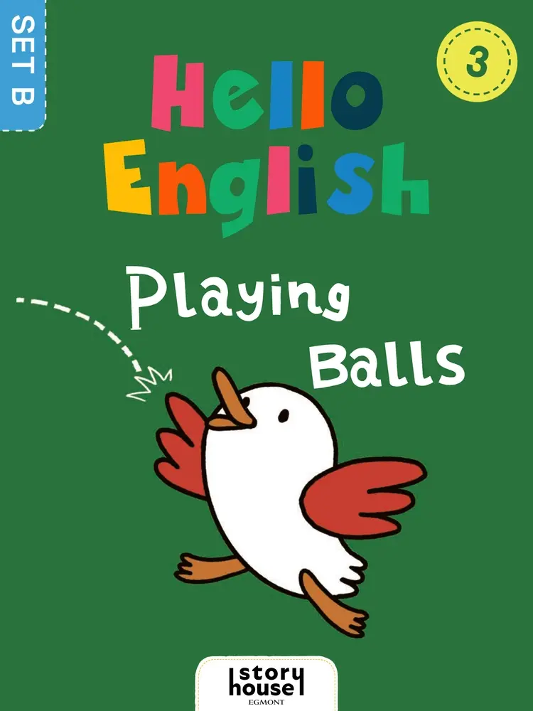 Playing Balls af Ltd