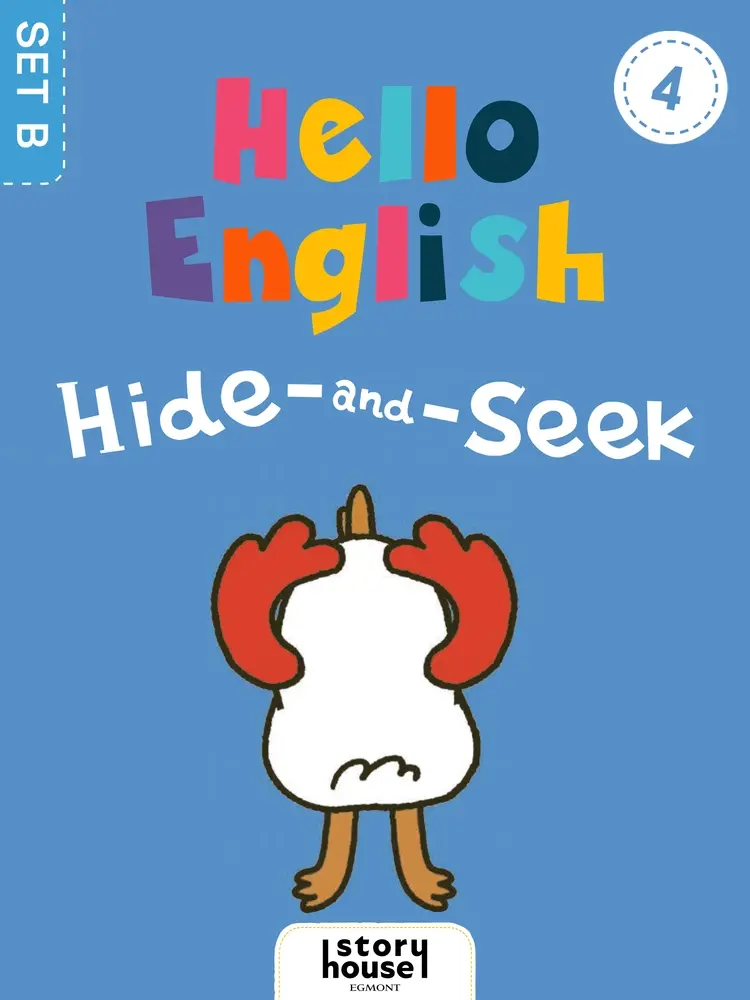 Hide-and-Seek af Ltd
