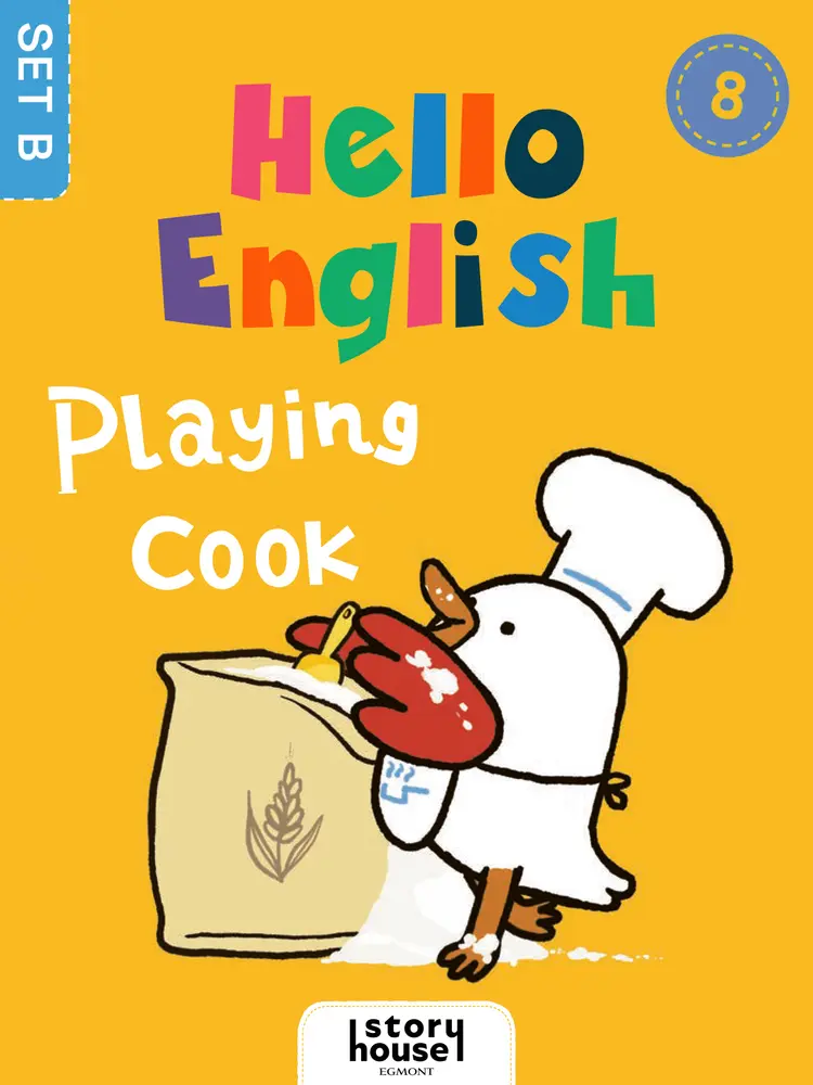Playing Cook af Ltd