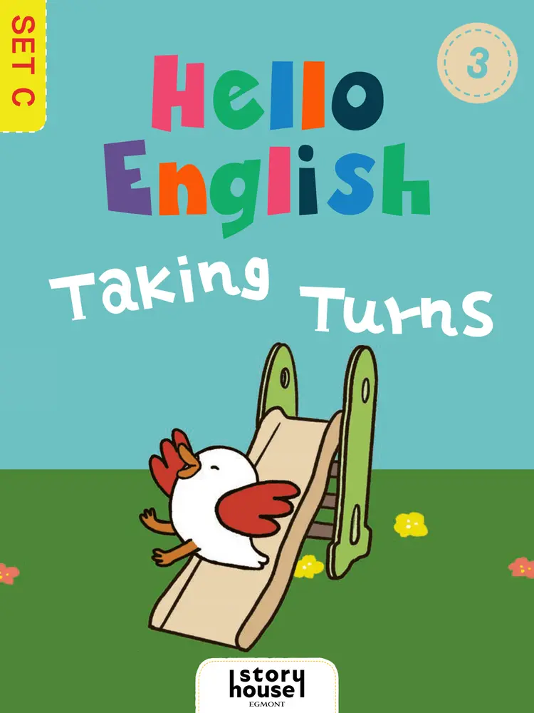 Taking Turns af Ltd