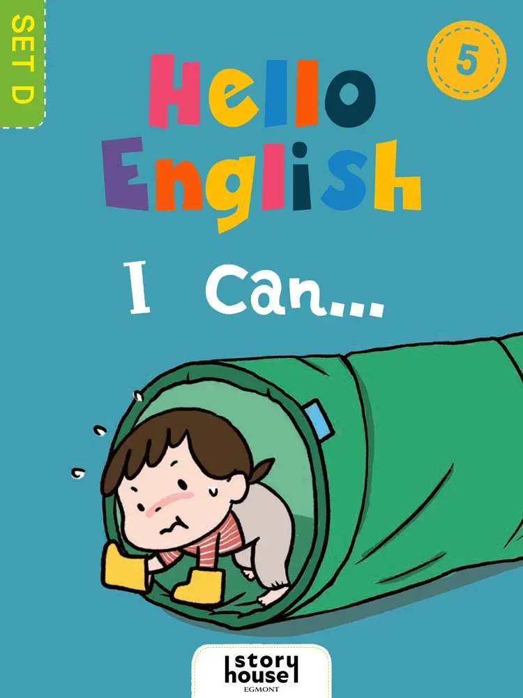 I Can af Ltd