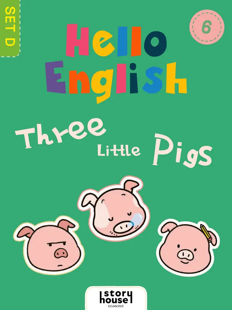 Three Little Pigs af Ltd