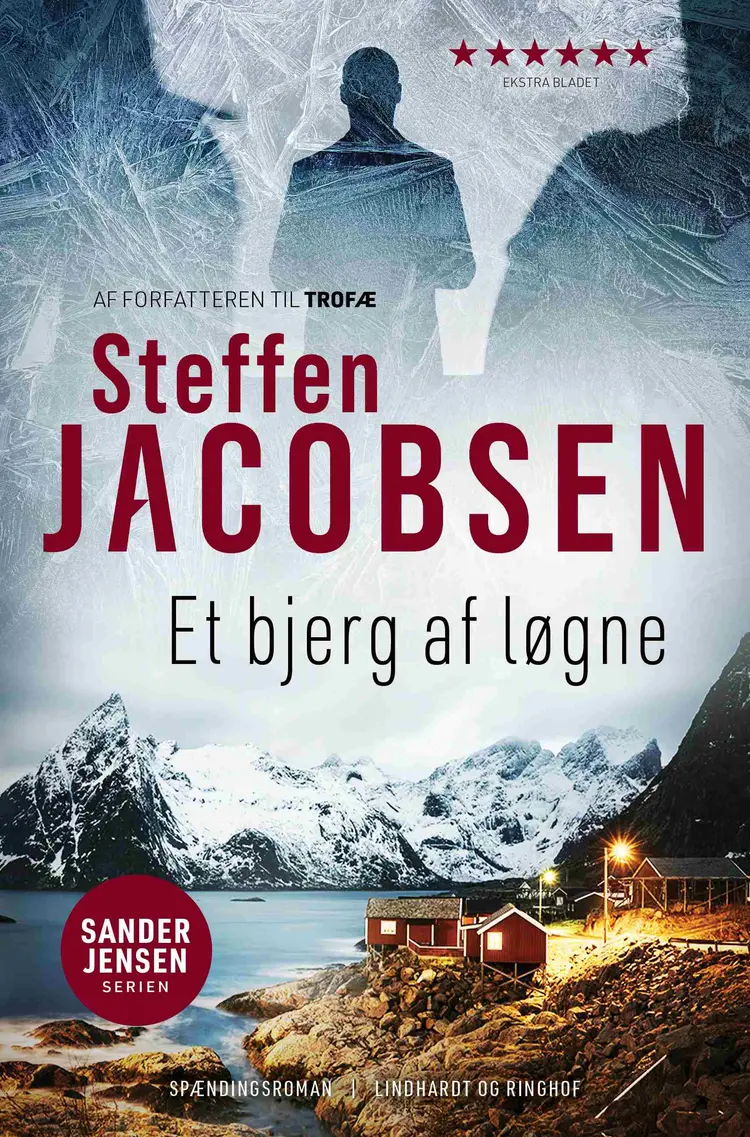 Et bjerg af løgne af Steffen Jacobsen