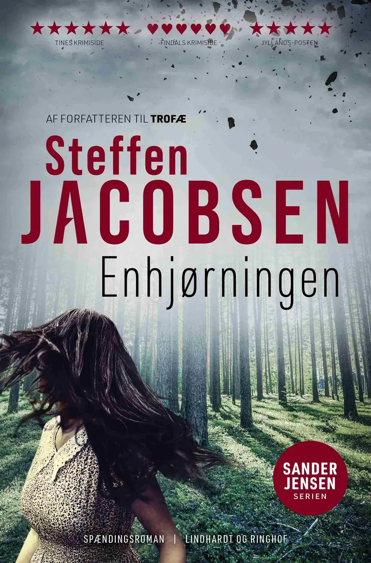 Enhjørningen af Steffen Jacobsen