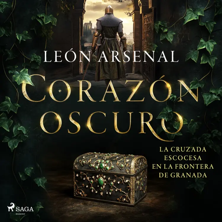 Corazón oscuro af León Arsenal