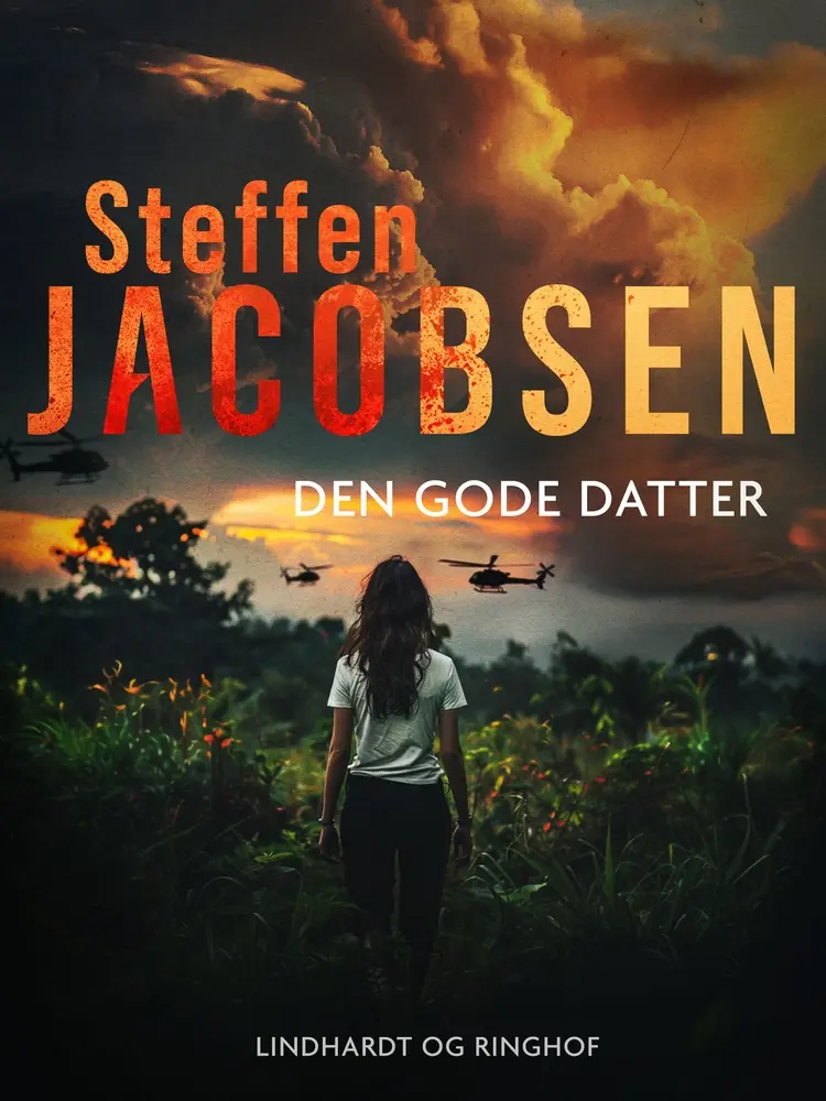 Den gode datter af Steffen Jacobsen