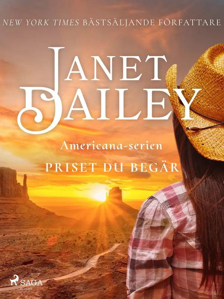 Priset du begär af Janet Dailey