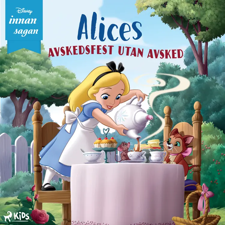 Alices avskedsfest utan avsked af Disney