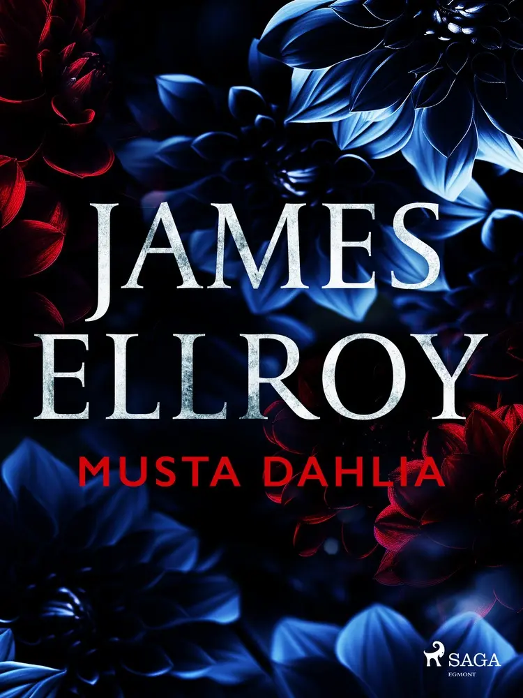 Musta Dahlia af James Ellroy