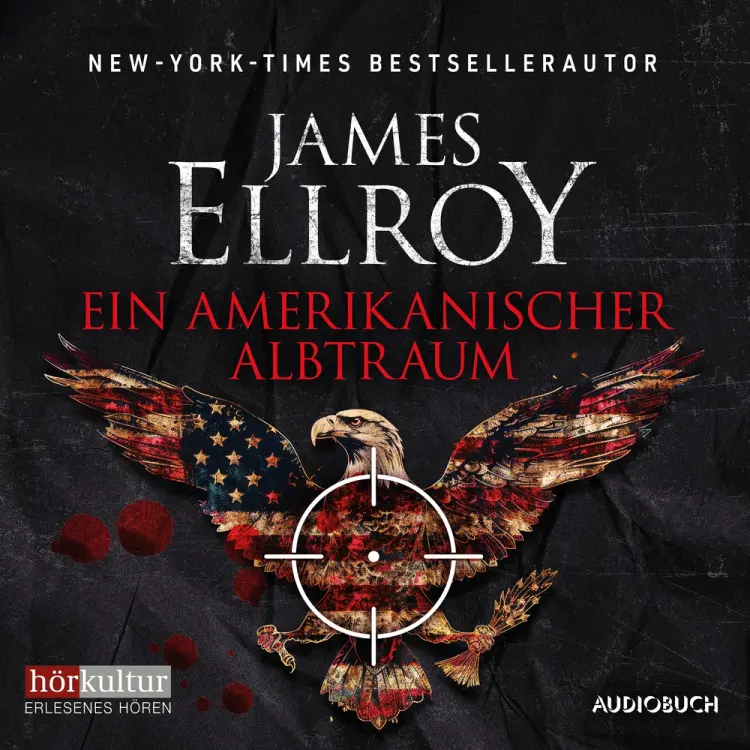 Ein amerikanischer Albtraum af James Ellroy