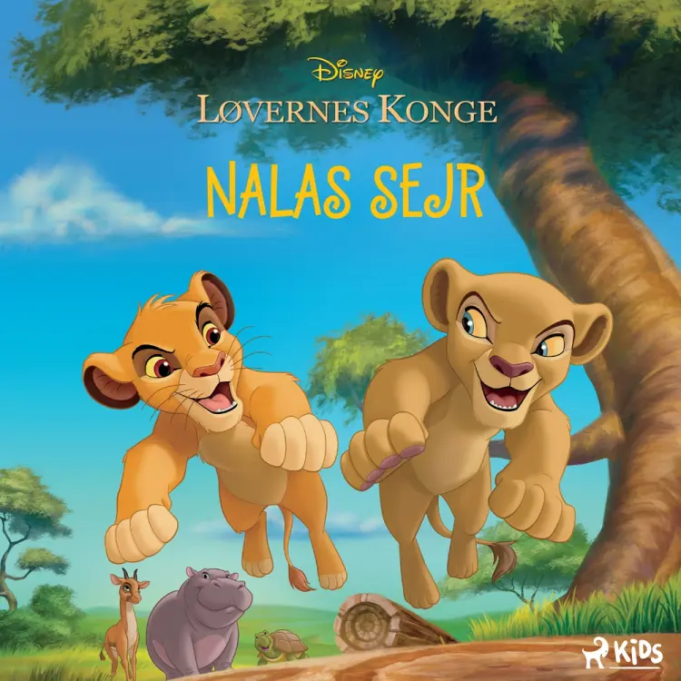 Disney Løvernes konge - Nalas sejr af Disney