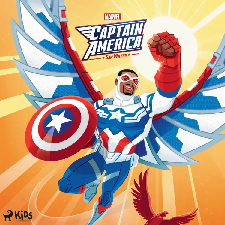 Marvel: Sam Wilson - Captain America af Marvel