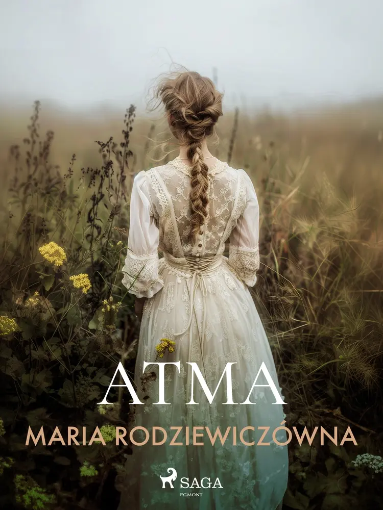 Atma af Maria Rodziewiczówna