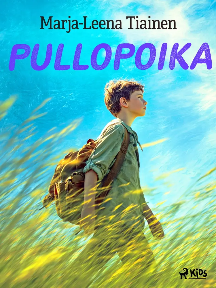 Pullopoika af Marja-Leena Tiainen