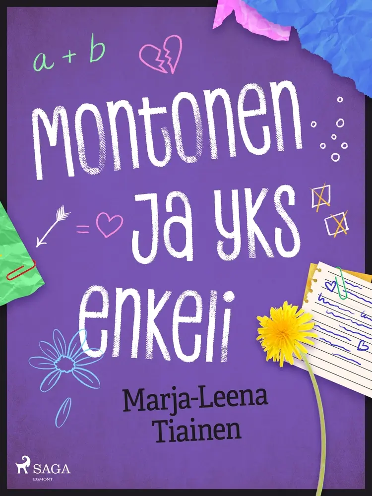 Montonen ja yks enkeli af Marja-Leena Tiainen