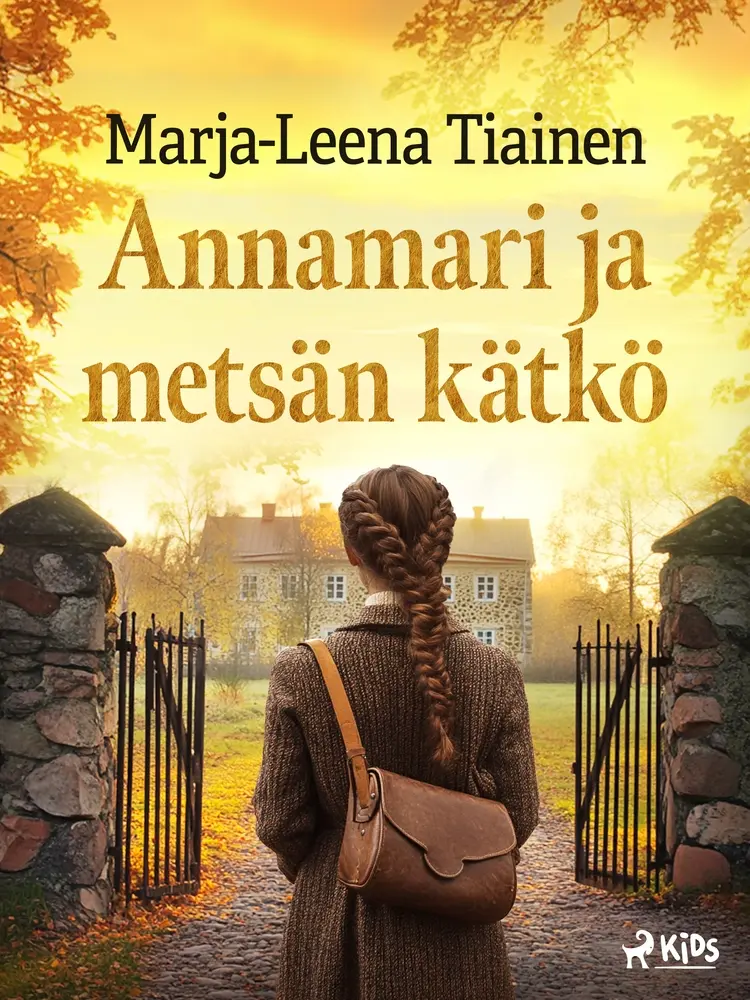 Annamari ja metsän kätkö af Marja-Leena Tiainen