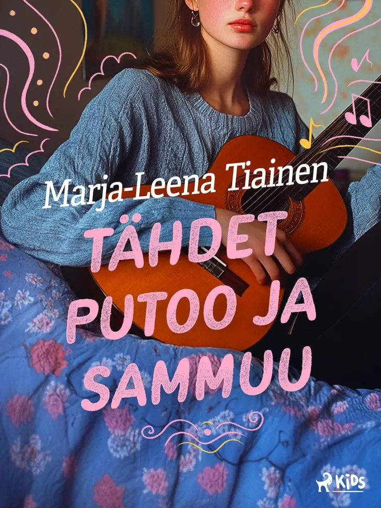 Tähdet putoo ja sammuu af Marja-Leena Tiainen