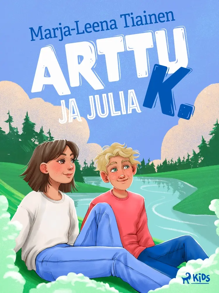 Arttu K. ja Julia af Marja-Leena Tiainen