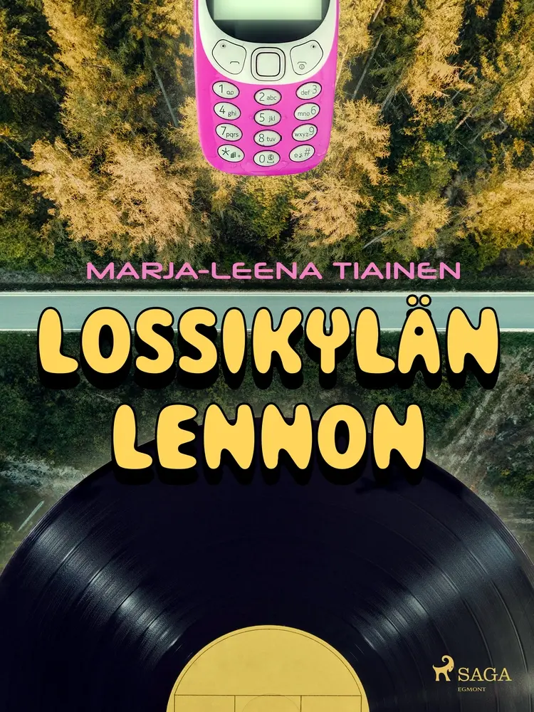Lossikylän Lennon af Marja-Leena Tiainen