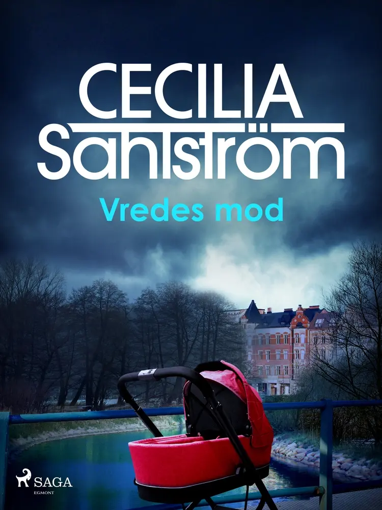 Vredes mod af Cecilia Sahlström