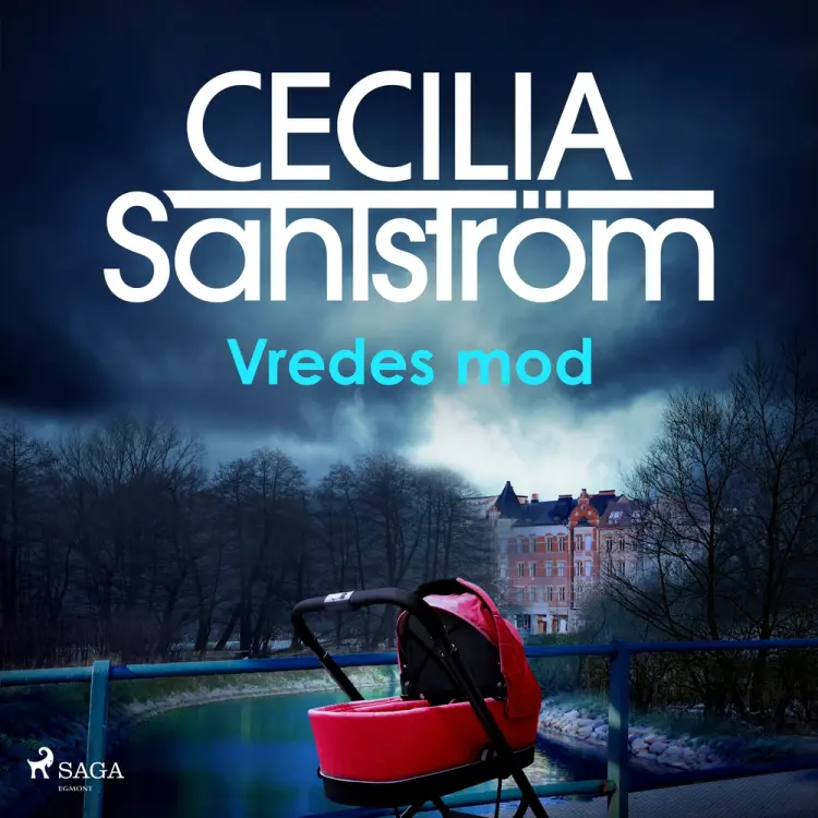 Vredes mod af Cecilia Sahlström